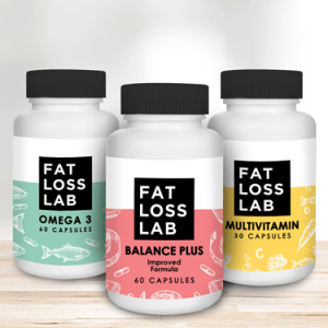 fat loss lab multivitamins